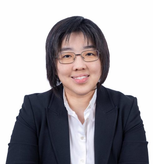 Eunice Ong, Family Law Counsel, Singapore